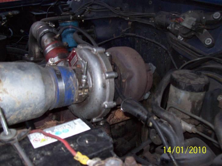 Nissan Patrol GR 4,2TD billede 13