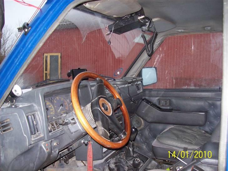 Nissan Patrol GR 4,2TD billede 15