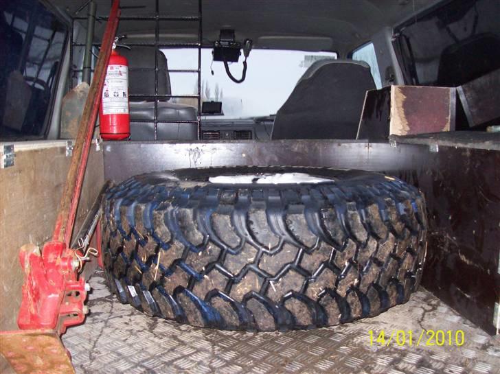 Nissan Patrol GR 4,2TD billede 18