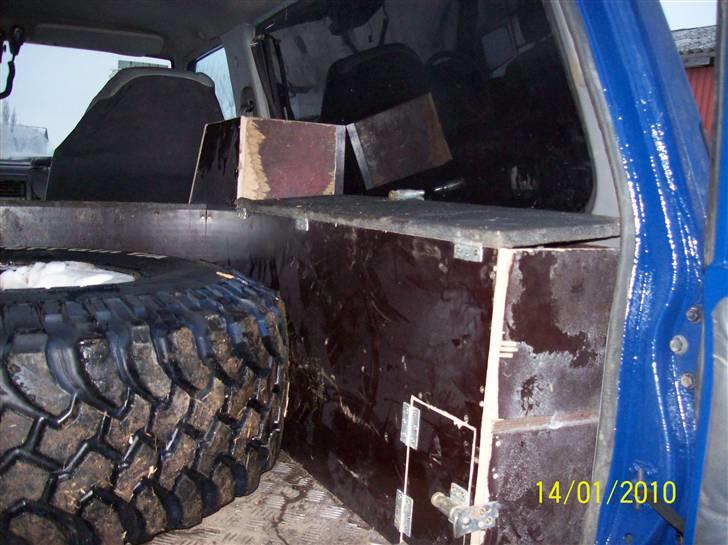 Nissan Patrol GR 4,2TD billede 19