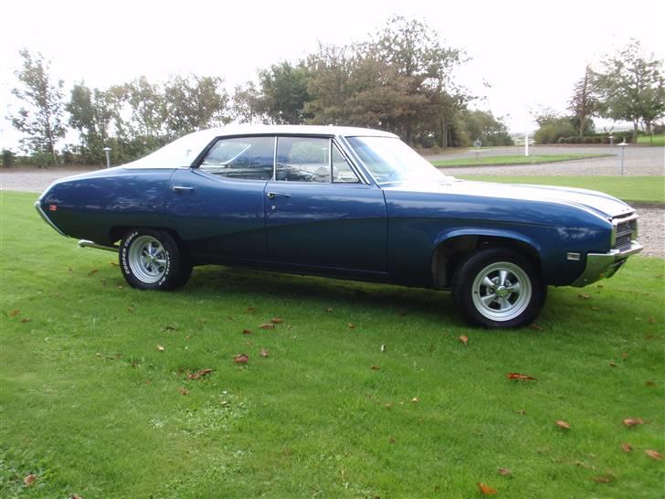 Buick skylark billede 7