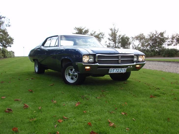 Buick skylark billede 8