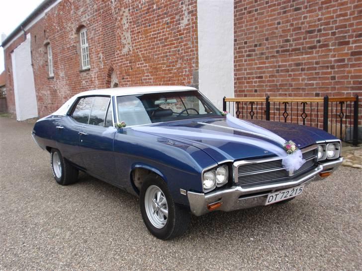 Buick skylark billede 9