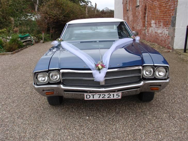 Buick skylark billede 10