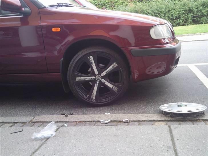 Skoda Felicia *stjålet* billede 3