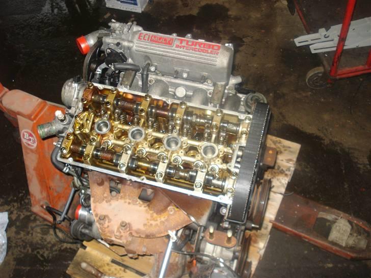 Mitsubishi eclipse gst turbo billede 16