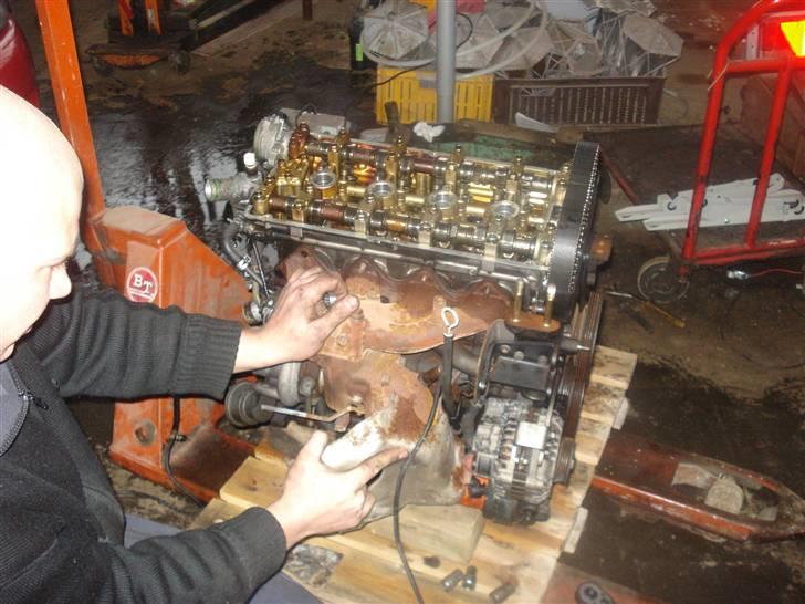 Mitsubishi eclipse gst turbo billede 18