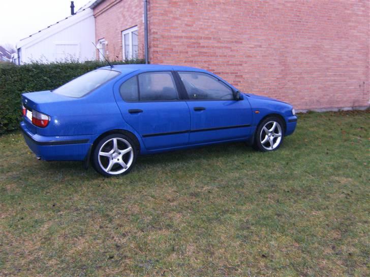 Nissan Primera 2,0 SLX (SOLGT):( billede 17