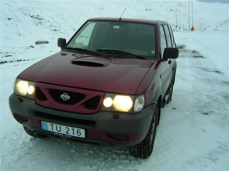 Nissan Terrano 2 2.7TD billede 1