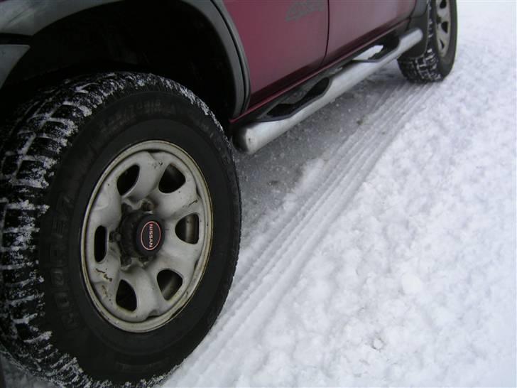 Nissan Terrano 2 2.7TD billede 3