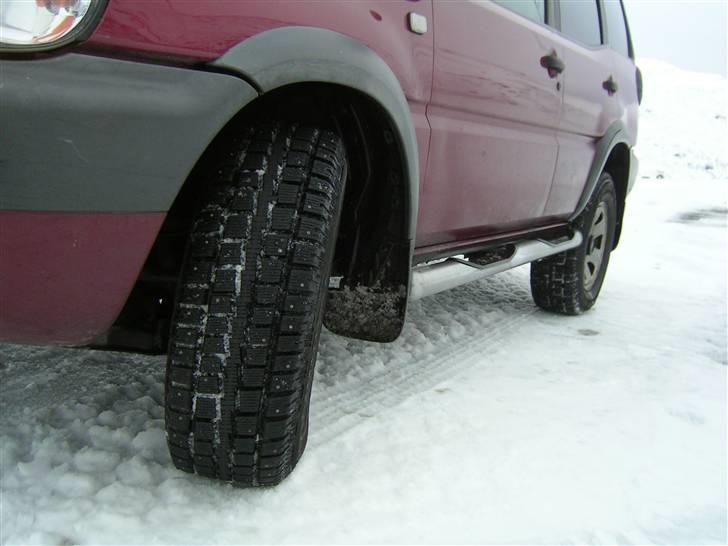 Nissan Terrano 2 2.7TD billede 4