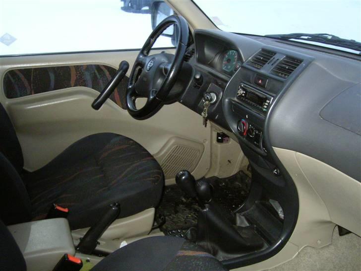 Nissan Terrano 2 2.7TD billede 9