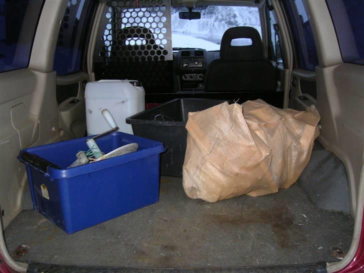 Nissan Terrano 2 2.7TD billede 10