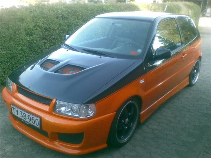 VW polo 6n Solgt  billede 1