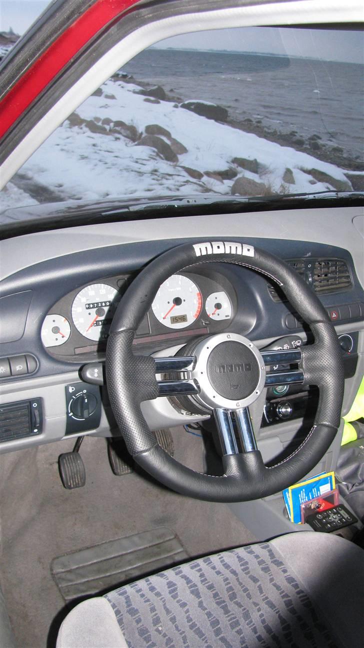 Skoda Felicia *stjålet* billede 5