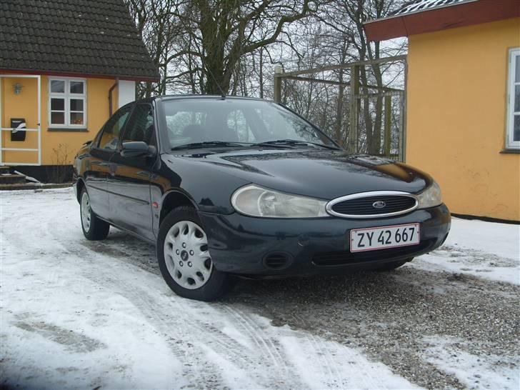 Ford Mondeo MK2 2,5V6 24V billede 1