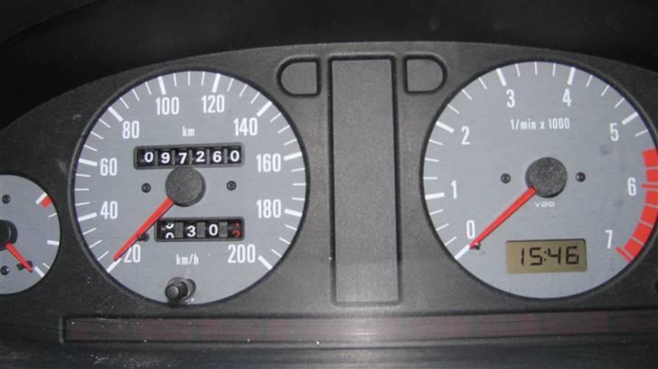 Skoda Felicia *stjålet* billede 6