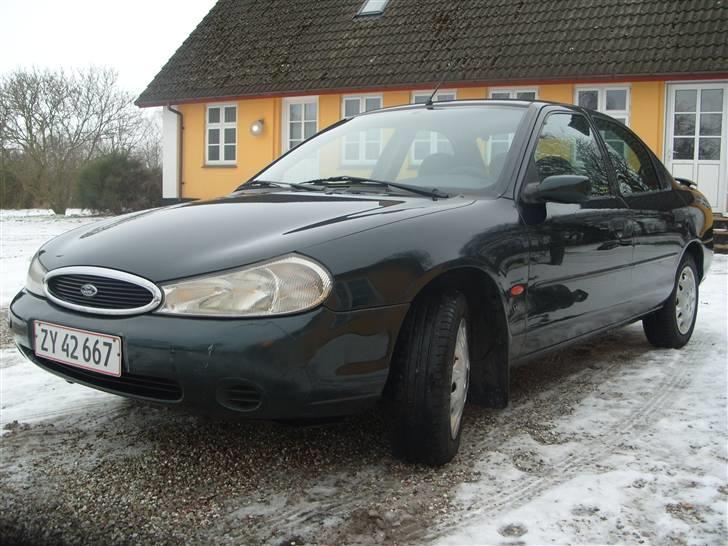 Ford Mondeo MK2 2,5V6 24V billede 2