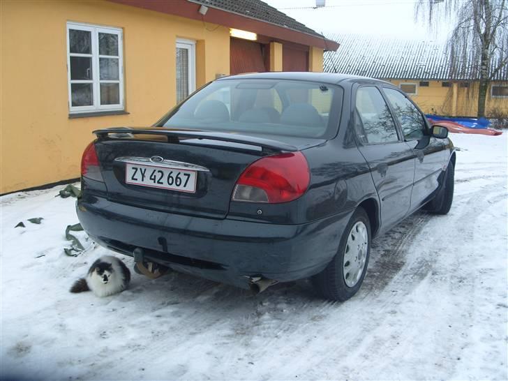 Ford Mondeo MK2 2,5V6 24V billede 3