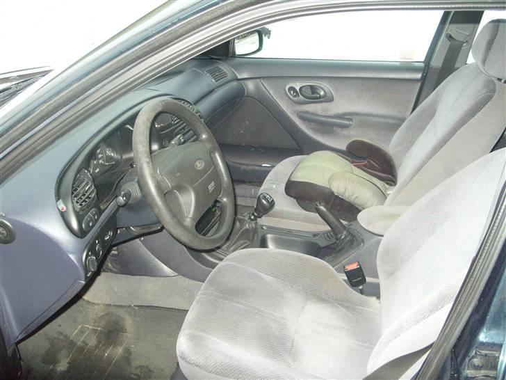 Ford Mondeo MK2 2,5V6 24V billede 5