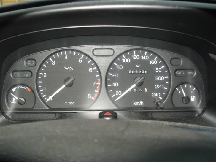 Ford Mondeo MK2 2,5V6 24V billede 6