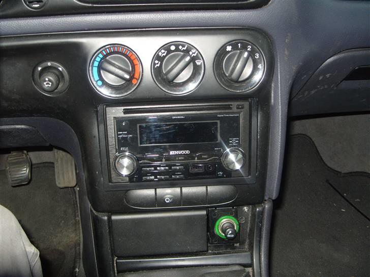 Ford Mondeo MK2 2,5V6 24V billede 7