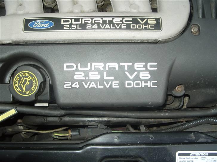 Ford Mondeo MK2 2,5V6 24V billede 9