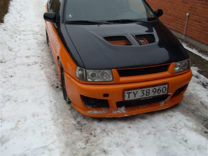 VW polo 6n Solgt  billede 2