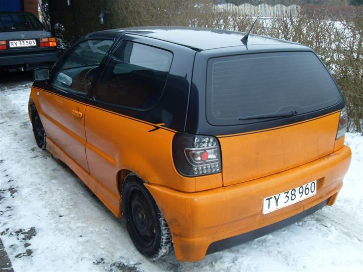 VW polo 6n Solgt  billede 3