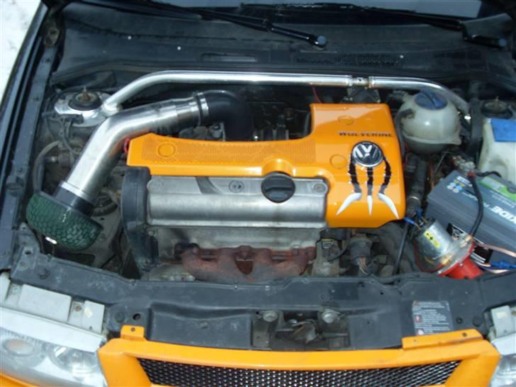 VW polo 6n Solgt  billede 4