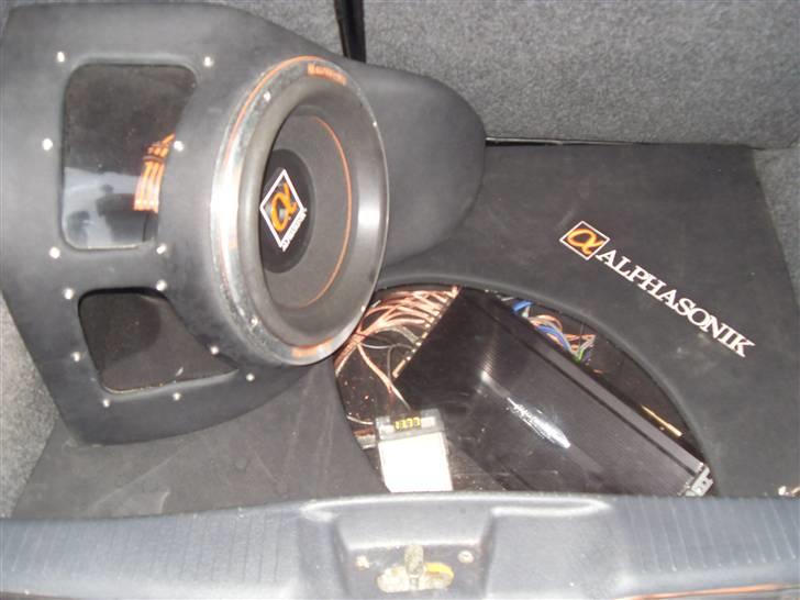 VW polo 6n Solgt  billede 5