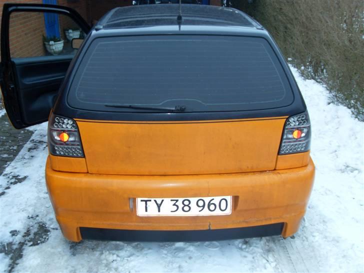 VW polo 6n Solgt  billede 7