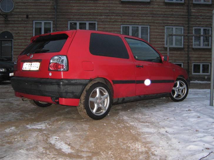 VW Golf 3  1.8 GT - SOLGT billede 2