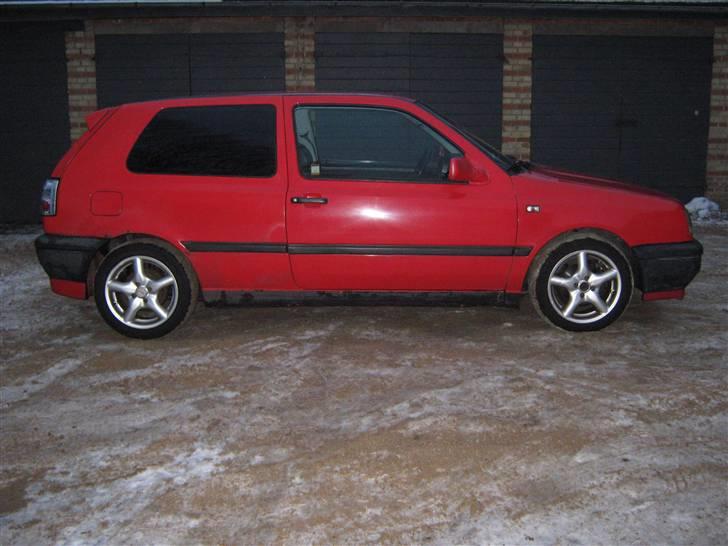VW Golf 3  1.8 GT - SOLGT billede 4