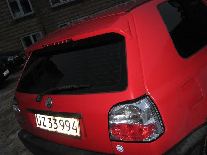 VW Golf 3  1.8 GT - SOLGT billede 5
