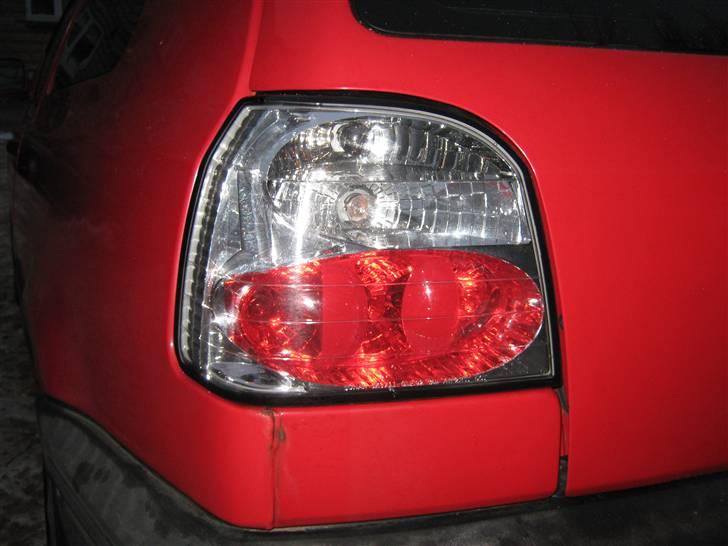 VW Golf 3  1.8 GT - SOLGT billede 7