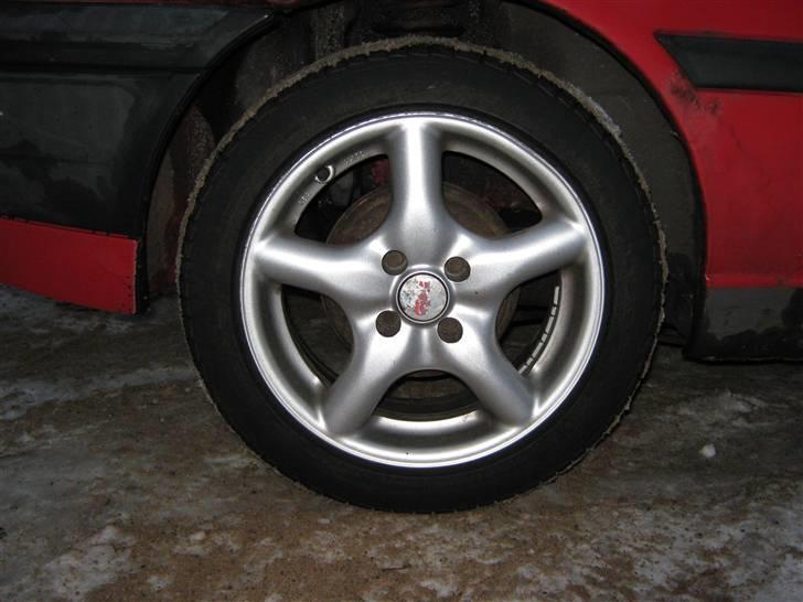 VW Golf 3  1.8 GT - SOLGT billede 8