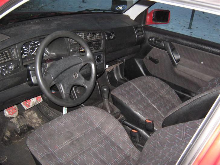 VW Golf 3  1.8 GT - SOLGT billede 9