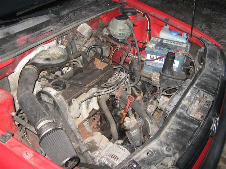 VW Golf 3  1.8 GT - SOLGT billede 10