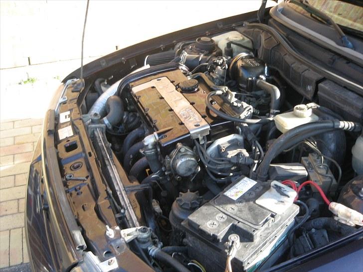 Opel astra f gsi 16v død billede 18