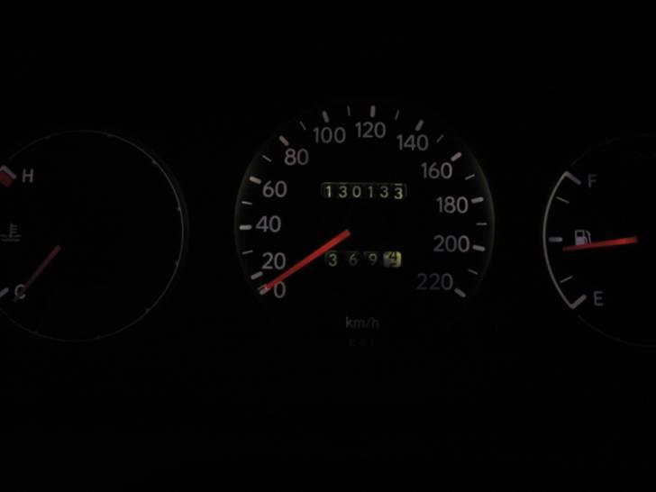 Toyota Corolla Van E101 "Død" billede 6