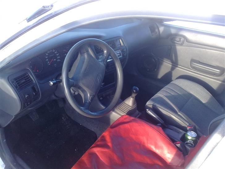 Toyota Corolla Van E101 "Død" billede 9