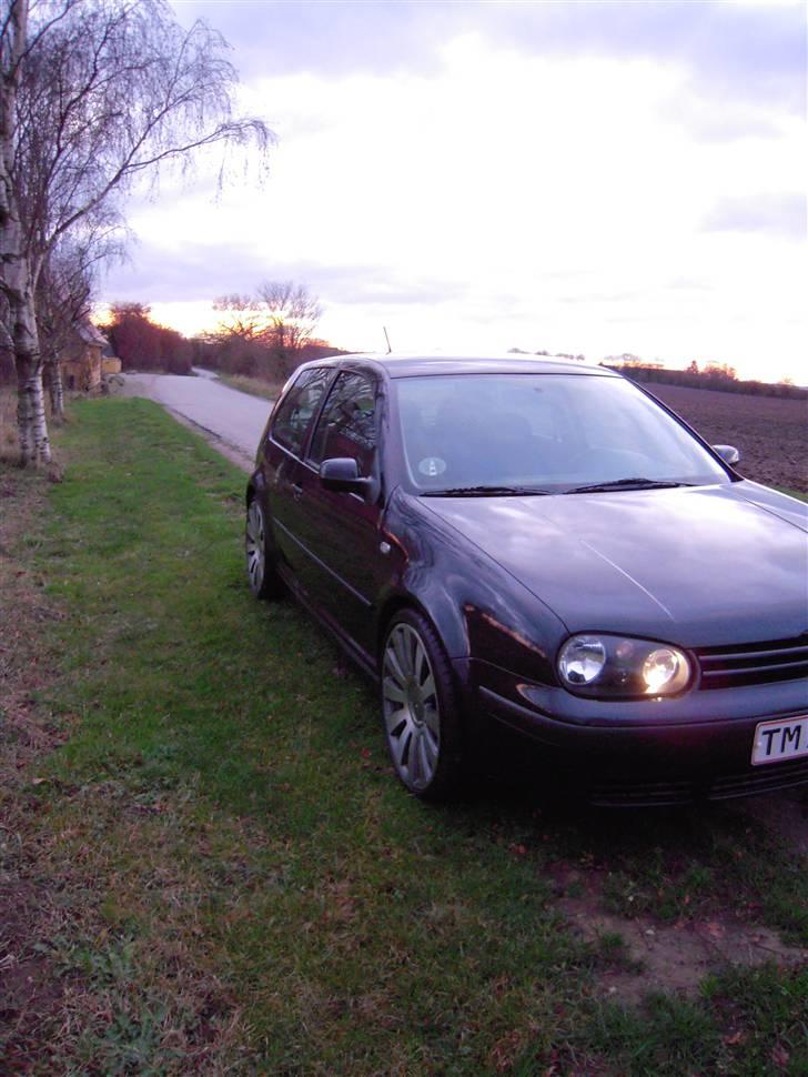VW Golf 4 1,8 20v. Solgt. billede 6