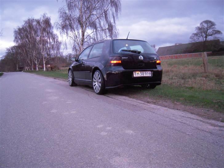VW Golf 4 1,8 20v. Solgt. billede 8