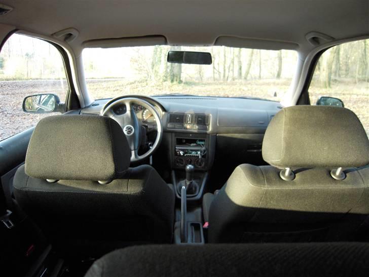 VW Golf 4 1,8 20v. Solgt. billede 9