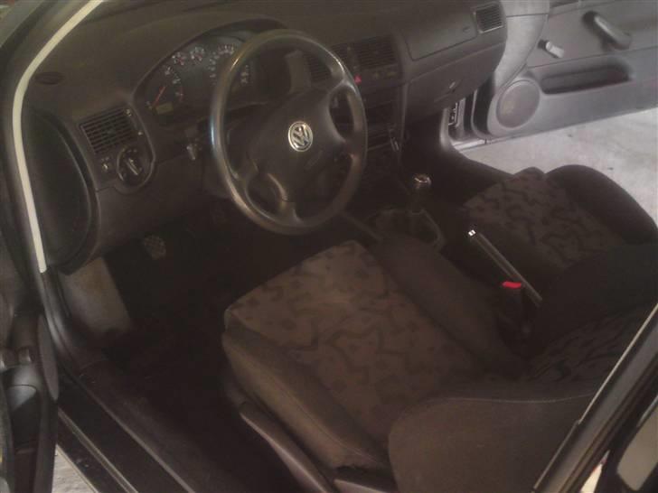 VW Golf 4 1,8 20v. Solgt. billede 10