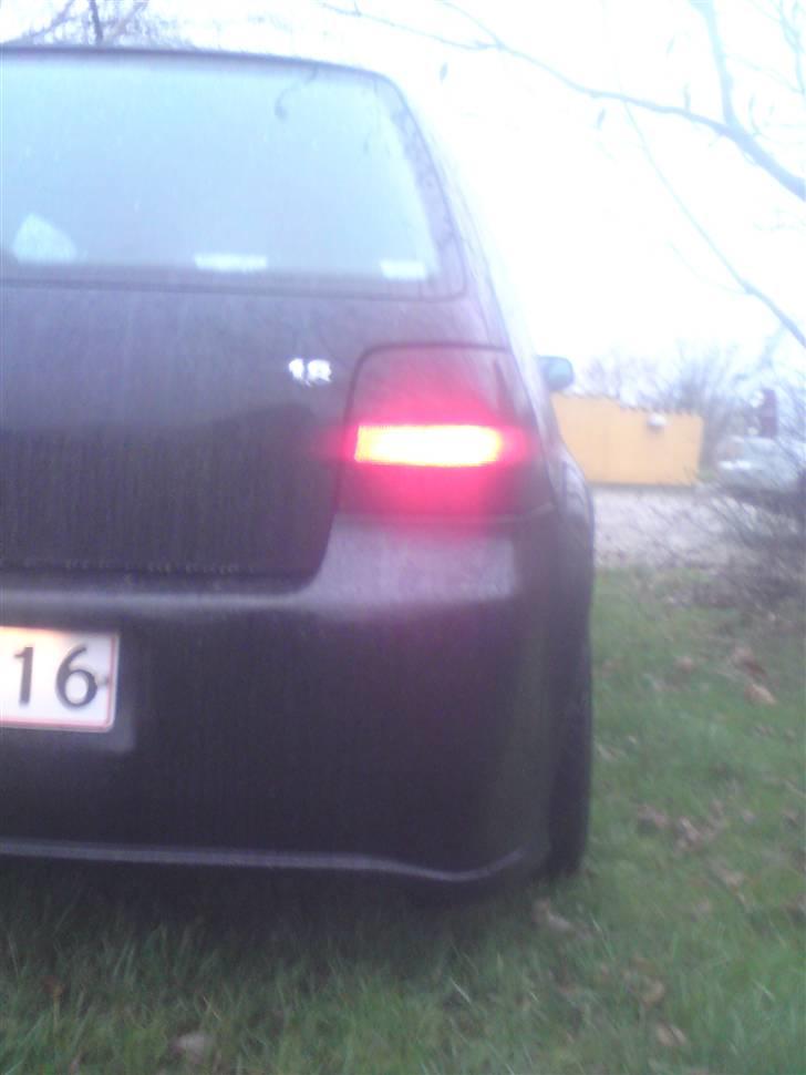 VW Golf 4 1,8 20v. Solgt. billede 14