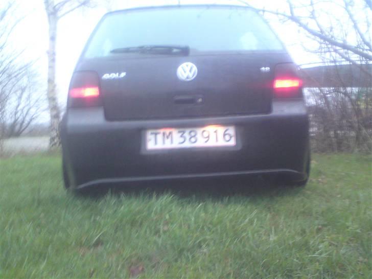 VW Golf 4 1,8 20v. Solgt. billede 15