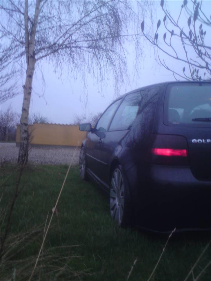 VW Golf 4 1,8 20v. Solgt. billede 16