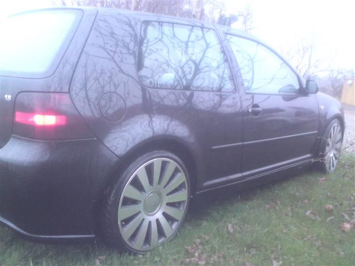 VW Golf 4 1,8 20v. Solgt. billede 17